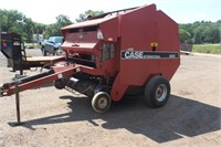 Case IH round baler