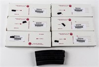 Lot of 6 20 Round Magazines for the Ruger Mini-14
