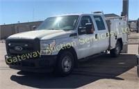 2011 Ford F250 XL 2WD