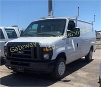 2009 Ford Econoline Van E150 2WD