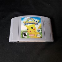 N64 Hey You Pikachu! Video Game (No Mic) NINTENDO