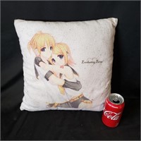 Vocaloid Rin&Len Soft Pillow