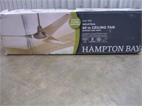 Hampton Bay Industrial 60in Ceiling Fan