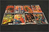 Marvel Civil War II Lot  COMIC BOOKS