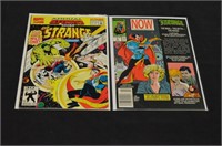 Marvel Dr. Strange 1989/1992 COMICS