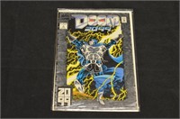 Marvel Doom 2099 With foil Cover  # 1 ISSUE Comic