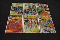 Marvel Death's Head II 1992-93+ Comic Books Lot