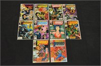 Marvel Dark Hold 1992-1993 COMIC BOOKS #1 - 10