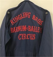 RINGLING BROS. BARNUM & BAILEY JUMPSUIT