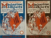 MAGAZINE OF MIDGETS - BOB HERMINES