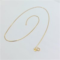 14k Gold Necklace