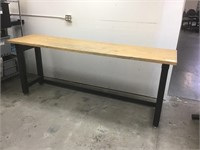 Workbench/Shop Table