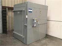 JC Metal/Curing Oven