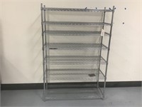 Metal Storage Rack