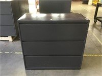 3 Drawer Filing/Storage Cabinet