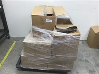 Pallet of Misc Recycle Wire