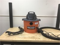 Ridgid Vacuum (New)