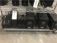 Lot of 6 Power Supplies
