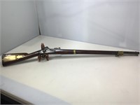 Harpers Ferry Miss. Rifle Mod 1841 dated 1851
