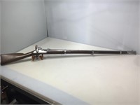 Springfield Rifle Mod 1861 J.D.Mowery 1864 .58cal
