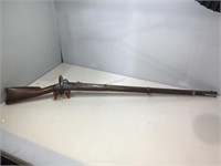 Springfield 1863 type 2 Musket 58 cal