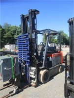Toyota Electric Forklift,