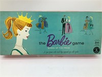 Barbie Queen of Prom Game