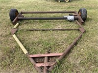 SWATHER CARRIER