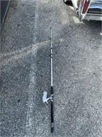 Ozark Trail Rod with 6000 Reel