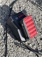 Bosch Charger w/ Battery