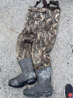 Waders ( Cabelas Size 11 R)