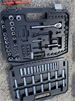 Hart 140pc Toolset (incomplete)
