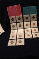 Westward Journey Nickel, US Treasury medallions