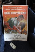 Gone with Wind Poster
