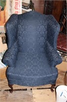 Clean Wingback chair