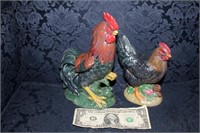 Lot of glazed Chickens lot