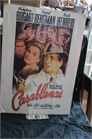 Casa Blanca movie poster