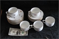 Misc Cups and saucers lot