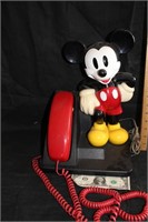 MIcky Mouse Telephone