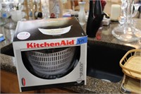 New Kitchen Aid