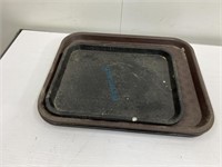 Lot Of 6 Cafeteria/Food Trays