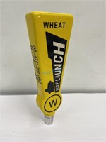 Side Launch Wheat  Beer Tap Handle