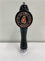 Four Fathers Brewing Co.  Beer Tap Handle