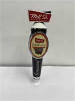 Mill St. Frambozen  Beer Tap Handle