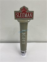 Sleeman Light  Beer Tap Handle