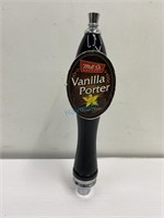 Mill St. Vanilla Poter Beer Tap Handle