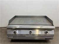 Garland ED-36G 36" Electric Counter Top Griddle