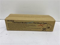 Flat Panel Monitro Arm - New In Box