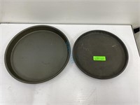 15" Merry Chef Turntable & 17" Pan