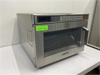 Panasonic NE-1257CR Commercial Microwave